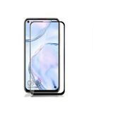 Xiaomi Poco X3 Nfc Ekran Koruyucu Seramik Nano Cam Esnek Tam Full Kaplayan Kırılmaz