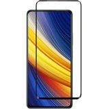Xiaomi Poco X3 Pro Ekran Koruyucu 9D Tam Kaplayan Kavisli