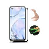 Xiaomi Poco X3 Pro Ekran Koruyucu Seramik Nano Cam Esnek Tam Full Kaplayan Kırılmaz