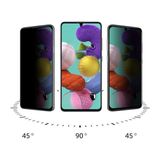 Xiaomi Poco X3 Pro Mat Hayalet Ekran Gizli Privacy Tam Kaplayan Kırılmaz Cam Seramik Ekran Koruyucu