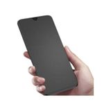Xiaomi Poco X3 Pro Nfc Uyumlu Mat Seramik Cam Nano Esnek Kırılmaz Full Tam Kaplayan Ekran Koruyucu