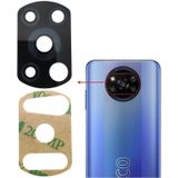 Xiaomi Poco X3 Pro Uyumlu Kamera Lensi Camı M2102J20SG M2102J20SI