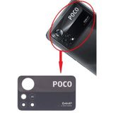 Xiaomi Poco X4 Pro 5G Uyumlu Kamera Lensi Camı 2201116PG