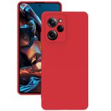 Xiaomi Poco X5 Pro 5g Kılıf Kamera Korumalı Silikon Rubber Arka Kapak