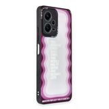 Xiaomi Poco X5 Pro 5G Kılıf Mirror Desenli Kapak - Mirror - 5-(5796)