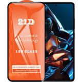 Xiaomi Poco X5 Pro Ekran Koruyucu 21d Tam Kaplayan Kırılmaz Cam Kavisli 9018000001392 90181392
