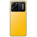 Xiaomi Poco X5 Pro İle Uyumlu Kapak 1mm Süper Silikon Şeffaf Kılıf