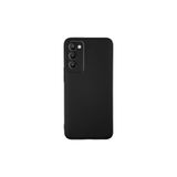 Xiaomi Poco X5 Pro ile Uyumlu Kılıf İnce Sıvı Silikon Tam Koruma Yumuşak Jel Silikon Kapak - Siyah