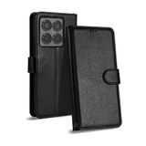 Xiaomi Poco X6 Pro Kılıf 360 Tam Kaplar Deri Dokulu Kapaklı Cüzdan Standlı Kartvizitli Kapak