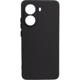 Xiaomi Poco X7 Pro Kılıf Siyah Yumuşak Silikon