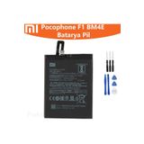 Xiaomi Pocophone F1 BM4E Kodlu Batarya Pil