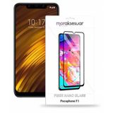 Xiaomi Pocophone F1 Nano Ekran Koruyucu Uyumlu Kırılmaz Cam