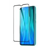 Xiaomi Pocophone X3 Pro 6d Tam Kaplayan Full Cam Ekran Koruyucu Siyah