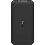 Xiaomi Powerbank Taşınabilir 10000mAh Hızlı Şarj Cihazı 2 USB Çıkışlı Siyah