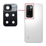 Xiaomi Redmi 10 2022 Uyumlu Kamera Lensi Camı 21121119sg 22011119uy