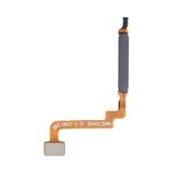 Xiaomi Redmi 10 Uyumlu Parmak İzi Okuyucu Flex 21061119ag 21061119dg 21061119al - Siyah