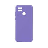 Xiaomi Redmi 10C Kılıf Esnek Mat Korumalı Silikon Kapak