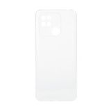 Xiaomi Redmi 10C Kılıf Kamera Korumalı Süper Silikon Kapak