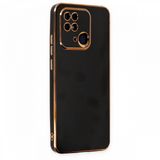 Xiaomi Redmi 10c Kılıf Luxury Seri Kamera Korumalı Silikon Kapak