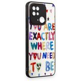 Xiaomi Redmi 10C Kılıf Mirror Desenli Kapak - Mirror - 10