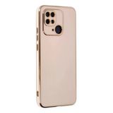 Xiaomi Redmi 10C Kılıf Volet Silikon - Pembe-(5796)