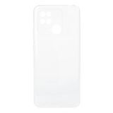 Xiaomi Redmi 10C Kilif Zore Kamera Korumali Seffaf Super Silikon Kapak