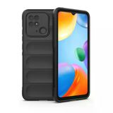 Xiaomi Redmi 10C Uyumlu Kılıf Optimum Silikon - Siyah