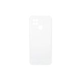 Xiaomi Redmi 10C Uyumlu Kılıf Şeffaf Süper Silikon Kapak