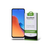 Xiaomi Redmi 12 ile Uyumlu Temperli Ekran Koruyucu Kırılmaz Cam Ekonomik 5'li Paket