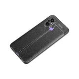 Xiaomi Redmi 12c Kılıf Auto Focus Kapak - Siyah