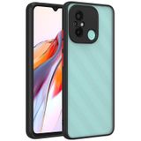 Xiaomi Redmi 12C Kilif Mat Yuzey Kamera Korumali Silikon