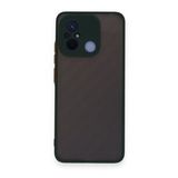 Xiaomi Redmi 12C Kılıf Montreal Silikon Kapak - Yeşil