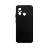 Xiaomi Redmi 12C Kılıf Zore Biye Silikon Kılıf