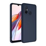 Xiaomi Redmi 12C Kılıf Zore Mara Lansman İç Yüzeyi Kadife Kılıf