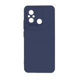 Xiaomi Redmi 12C Kılıf Zore Mat Korumalı Biye Silikon