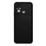 Xiaomi Redmi 12C / Poco C55 Kılıf – Kamera Çıkıntılı – Mat Silikon Telefon Kılıfı