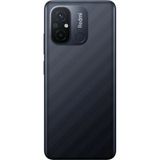 Xiaomi Redmi 12C Transparent Kartlıklı Antişok Kılıf Şeffaf