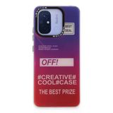 Xiaomi Redmi 12C Uyumlu Kılıf Estoril Desenli Kapak - Estoril - 9