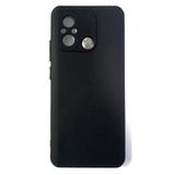 Xiaomi Redmi 12C Uyumlu Yumuşak Ve Esnek Slikon Kılıf