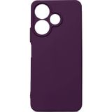 Xiaomi Redmi 13 4g Kılıf Lüx Kamera Koruma Çıkıntılı Soft Silikon