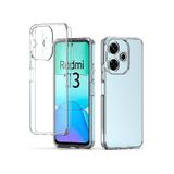 Xiaomi Redmi 13 4G Kılıf Zore Süper Silikon Kapak
