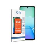Xiaomi Redmi 13 İle Uyumlu Tam Kaplayan 21d Temperli Ekran Koruyucu Cam