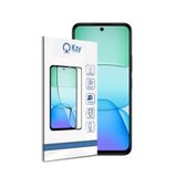 Xiaomi Redmi 13 İle Uyumlu Tam Kaplayan Fiber Nano Ekran Koruyucu Cam
