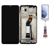 Xiaomi Redmi 13c Çıtalı Ekran Lcd Dokunmatik B7000 15ml Yapıştırıcı Ve Kırılmaz Cam İle Beraber Yc standart