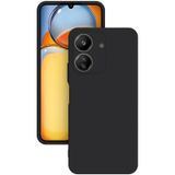 Xiaomi Redmi 13c Kılıf Kamera Korumalı Silikon Rubber Arka Kapak