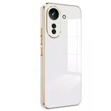 Xiaomi Redmi 13C Kılıf Volet Silikon - Beyaz