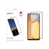 Xiaomi Redmi 13C Zore Kenarları Kırılmaya Dayanıklı Cam Ekran Koruyucu