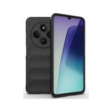 Xiaomi Redmi 14C 4G Kılıf Esnek Tpu Oyuklu Arka Yüzey Tasarımlı Zore Etnik Silikon Kapak