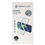 Xiaomi Redmi 15 4G 3D Antistatik Seramik Nano Ekran Koruyucu - Siyah