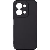 Xiaomi Redmi 15C Kılıf Siyah Yumuşak Silikon